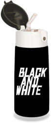  Juventus termosz Black and White 460 ml