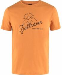 Fjall Raven Sunrise T-shirt M, spicy orange, s