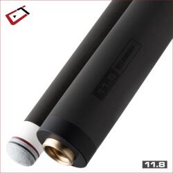 Cuetec Cue spike, Pool, Cuetec Cynergy CT-15K Carbon, Uni-Loc, 11.8mm (21.901.07.1)