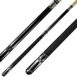 Classic Tac de biliard Crush TBC-36, Irish Linen, articula? ie cu eliberare rapidã (20.502.57.0)