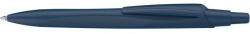 Schneider Golyóstoll, 0, 5 mm, nyomógombos, sötétkék színű tolltest, SCHNEIDER "Reco", kék (TSCRECOMK) - bestoffice