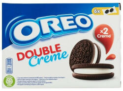 OREO Keksz OREO Dupla krémes 170 g (915284) - papir-bolt