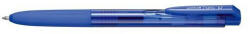 uni Zseléstoll, 0, 35 mm, nyomógombos, UNI "UMN-155N", kék (TUMN155NK) - bestoffice