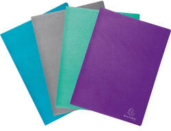 Exacompta Bemutatómappa Exacompta Teksto A/4 20 részes vegyes színek (88620E)