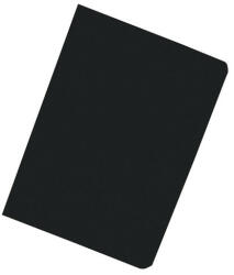 Exacompta Bemutatómappa Exacompta A/4 10 részes fekete (8511E)