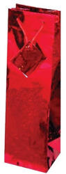 Creative Italtasak CREATIVE Special hologram 13x36x9 cm egyszínű piros sodort füles (71282) - papir-bolt