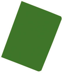 Exacompta Bemutatómappa Exacompta A/4 10 részes zöld (8513E) - papir-bolt