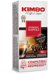 KIMBO Espresso Napoli - Nespresso Kompatibilis Kapszula 10 db