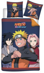 Aymax Naruto ágyneműhuzat 140×200cm, 60×70 cm (AYM144820)