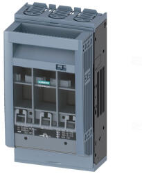 Siemens 3NP1133-1CA10 szakaszoló, 3P, NH-000/00, szerlapra, lapos csatlakozó (3NP11331CA10)