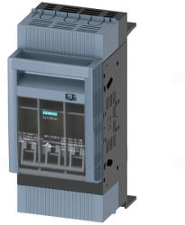 Siemens 3NP1123-1BC20 szakaszoló, 3P, NH-000, 60 mm-es sínre, kengyeles csatlakozó (3NP11231BC20)