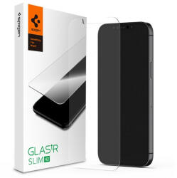 Spigen "Glas. tR HD" Apple iPhone 12 mini Tempered kijelzővédő fólia (AGL01533) - redmobilshop