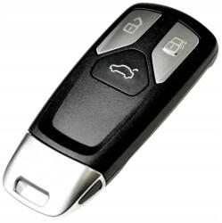  Audi 3 gombos bedugós kulcsház (AU000011)