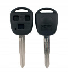  Toyota 3 gombos kulcsház TOY41R (TO000006)