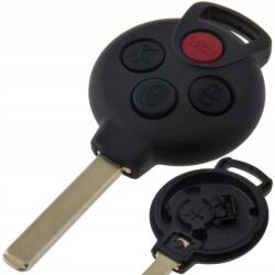 Smart 3+1 gombos kulcs (SM000006)