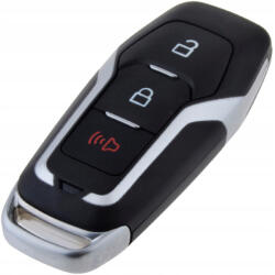  Ford 3 gombos kulcsház smart (FO000063)