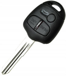Mitsubishi 3 gombos kulcs balos (MI000004)