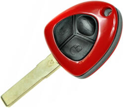 Ferrari 3 gombos kulcsház (FE000001)