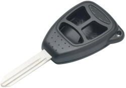 Dodge 3 gombos kulcsház (CR000013)