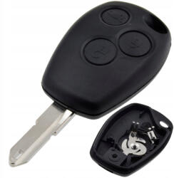 Opel 3 gombos kulcsház VA3 NE73 (RE000010)