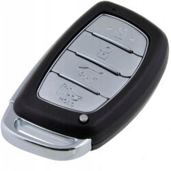 Hyundai 4 gombos smart kulcs (HY000019)