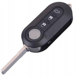  Citroen 3 gombos bicskakulcsház SIP22 fehér piktogram (FI000047)