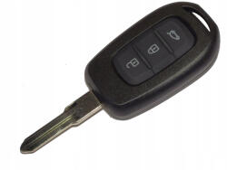 Dacia 3 gombos kulcsház HU136 (RE000049)