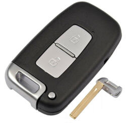 Kia 2 gombos kulcsház smart (HY000013)