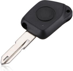 Peugeot 1 gombos kulcs (PE000003)