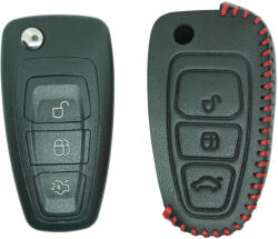  Ford 3 gombos bicskakulcs bőrtok (BFO020)
