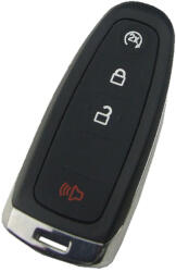 Ford 3+1 keyless go kulcsház (FO000067)