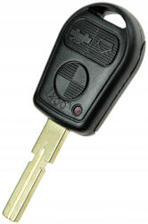  BMW kulcsház 3 gombos HU58 (BM000009)