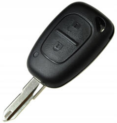 Opel 2 gombos kulcsház VA3 NE73 (RE000006)