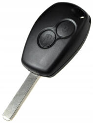 Nissan 2 gombos kulcsház VA2 (RE000012)