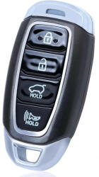 Hyundai 4 gombos keyless kulcsház (HY000029)