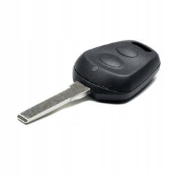  Porsche 2 gombos kulcsház (PO000001)
