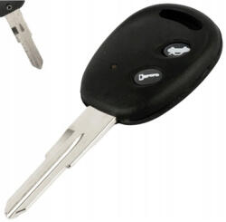 Chevrolet 2 gombos kulcsház DW04R(jobbos) (CH000016)