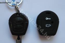  VW/Audi/Seat/Skoda 2 gombos kulcs szilikontok (SVW034)
