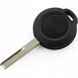  Smart 2 gombos kulcs (MI000007)