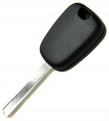 Peugeot kulcsház chiphellyel VA2 (CI000043)