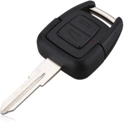 Vauxhall 2 gombos kulcsház Astra/Vectra/Zafira jobbos (OP000011)