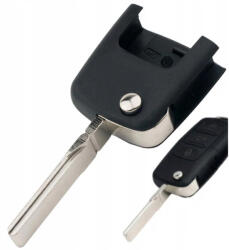 Skoda kulcsház felső rész szögletes (VW000005)