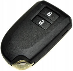 Citroen smart kulcsház 2 gombos (TO000125)