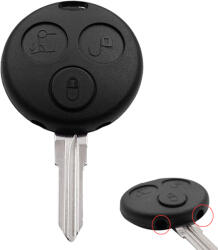  Smart 3 gombos kulcsház infrás YM23R (SM000009)