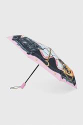 Moschino esernyő 8924 OPENCLOSEA - többszínű Univerzális méret