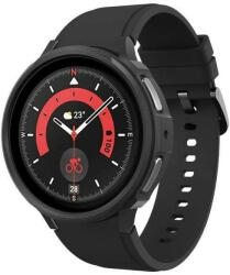 Spigen Liquid Air Samsung Galaxy Watch 5 Pro 45 mm fekete tok