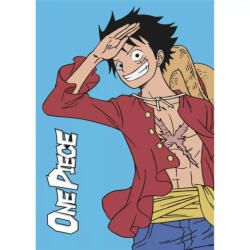 One Piece polár takaró 100x140cm (AYM114028) - oliviashop