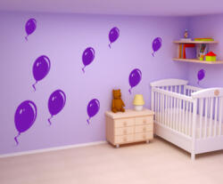 4 Decor Sticker Baloane - beestick-deco - 129,00 RON