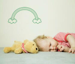 4 Decor Sticker Curcubeu - beestick-deco - 54,00 RON