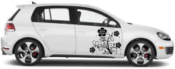 4 Decor Sticker auto - Garoafa